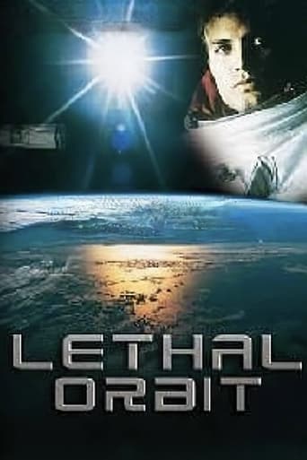 Poster of Lethal Orbit