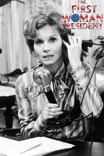 Poster of The First Woman President