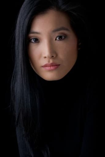 Portrait of Nancy Yao