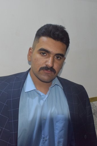 Portrait of Hussein Mohamed