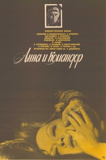 Poster of Anna and Commander