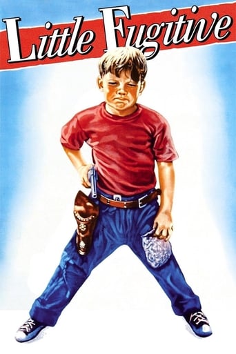 Poster of Little Fugitive