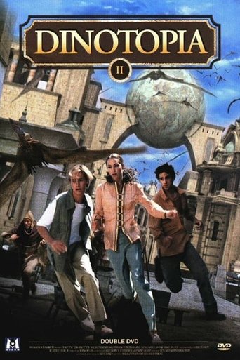 Poster of Dinotopia 2: The Temptation