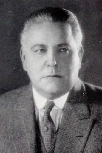 Portrait of Henry A. Barrows