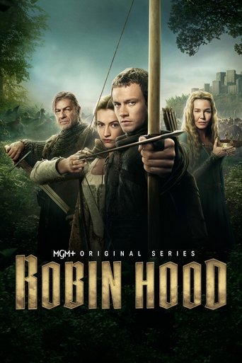 Robin Hood Poster of Robin Hood
