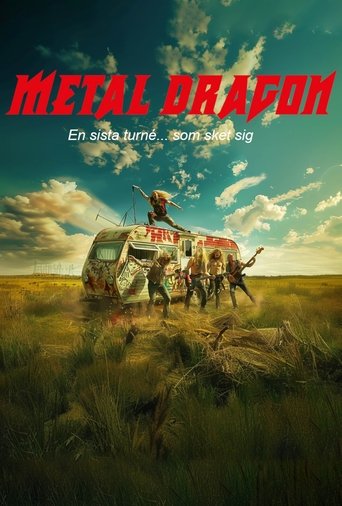 Poster of We Are Metal Dragon