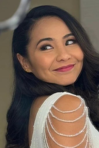 Portrait of Rissey Reyes - Robinson