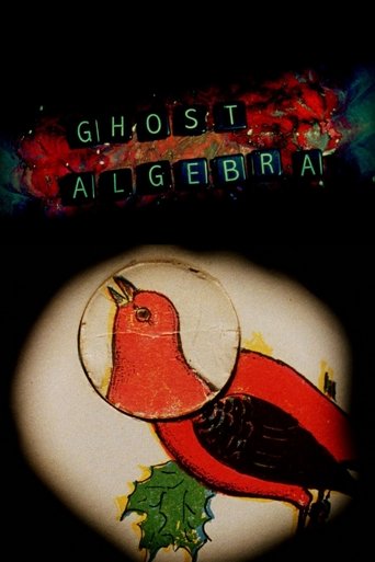 Ghost Algebra Poster of Ghost Algebra