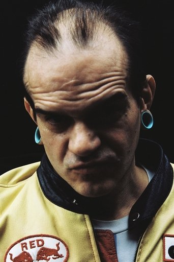 Portrait of Nenad 'Džoni' Racković