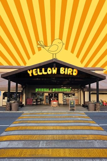 Poster of Yellow Bird