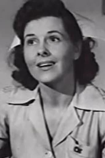 Portrait of Barbara Woodell