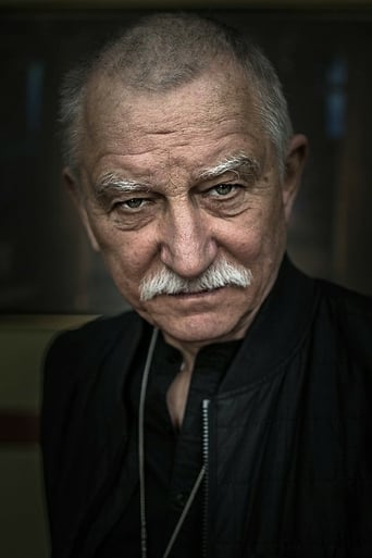 Portrait of Krzysztof Jasiński