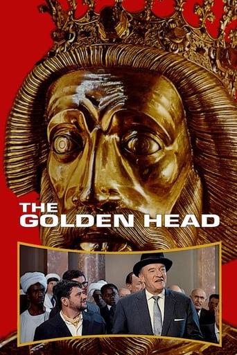 Poster of The Golden Head