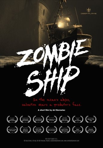 Poster of Zombie Ship
