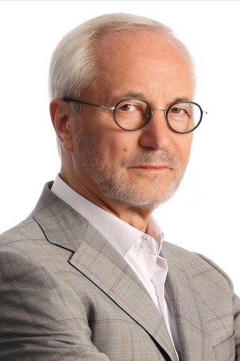 Portrait of Yevgeni Gerasimov
