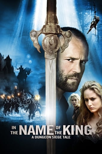 Poster of In the Name of the King: A Dungeon Siege Tale