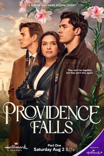 Poster of Providence Falls: Chance of A Lifetime