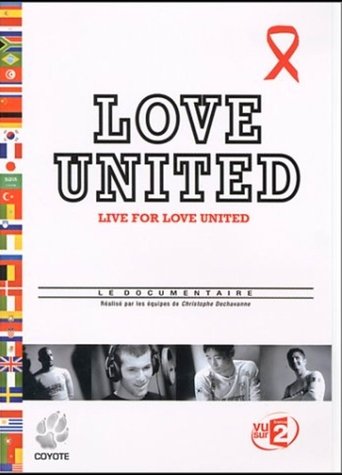 Poster of Live for Love United