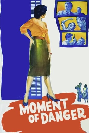 Poster of Moment of Danger