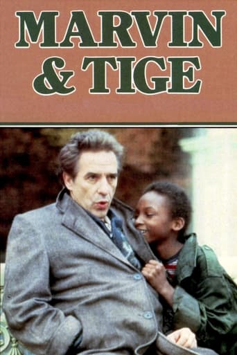 Poster of Marvin & Tige
