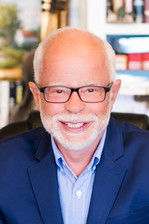 Portrait of Jim Bakker