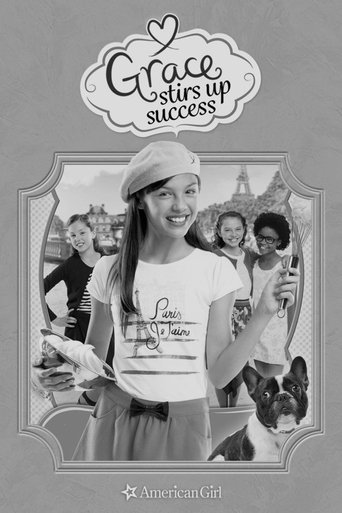 Poster of An American Girl: Grace Stirs Up Success