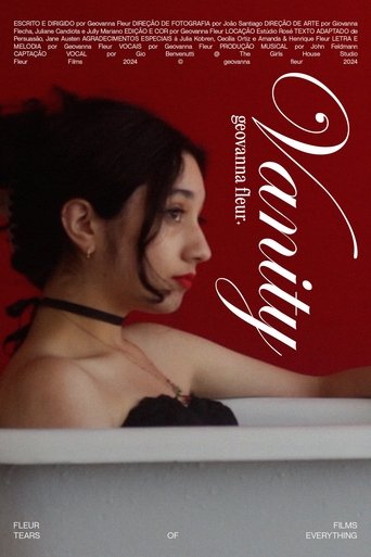 Vanity Poster of Vanity