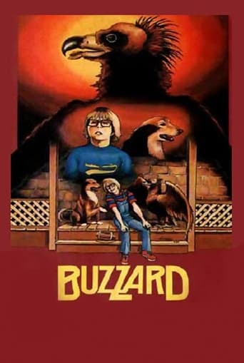 Poster of Charlie and the Talking Buzzard