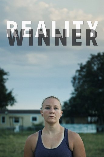 Poster of Reality Winner