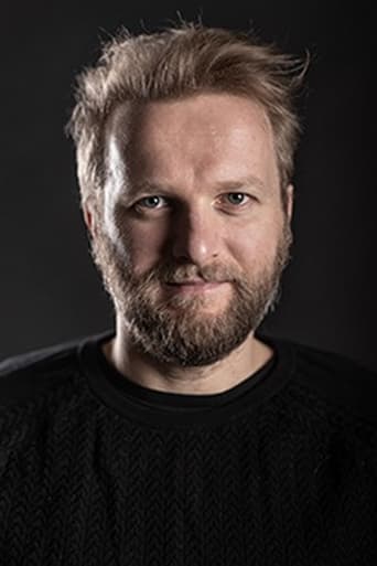 Portrait of Filip Perkowski