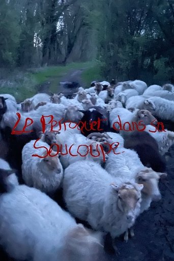 Poster of Le Perroquet dans sa Soucoupe (Short Version)