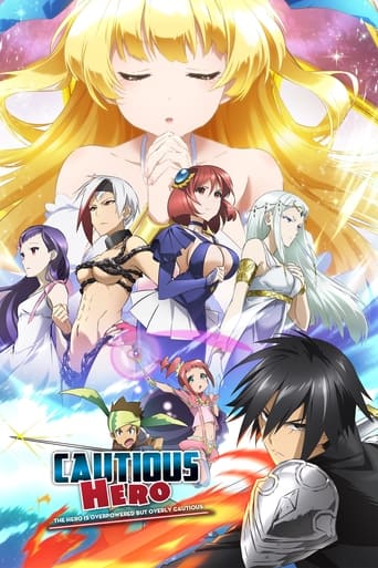 Poster of Cautious Hero: The Hero Is Overpowered but Overly Cautious