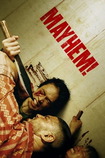 Poster of Mayhem!