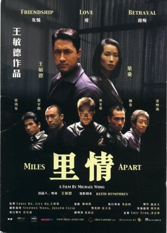 Poster of Miles Apart