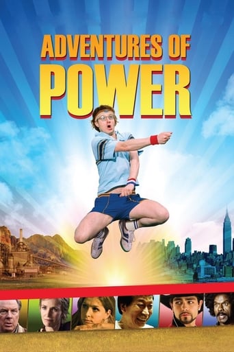Poster of Adventures of Power
