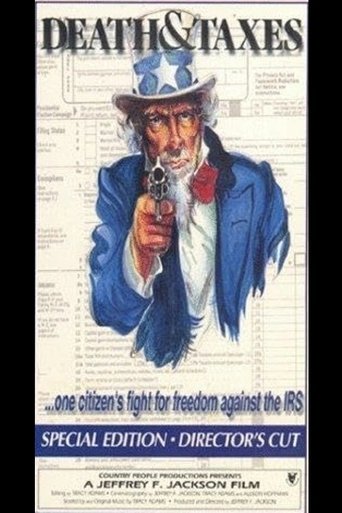 Death & Taxes Poster of Death & Taxes