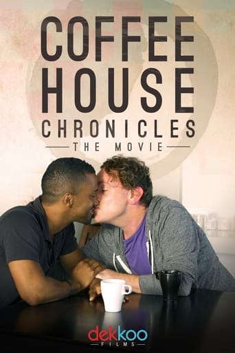 Poster of Coffee House Chronicles: The Movie
