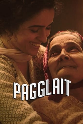 Poster of Pagglait
