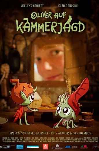 Oliver auf Kammerjagd Poster of Oliver auf Kammerjagd