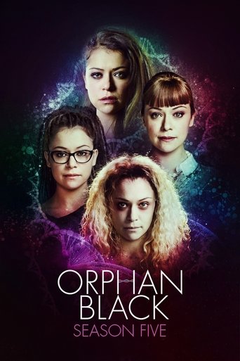 Portrait for Orphan Black - Season 5