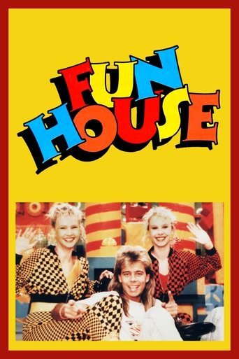 Poster of Fun House