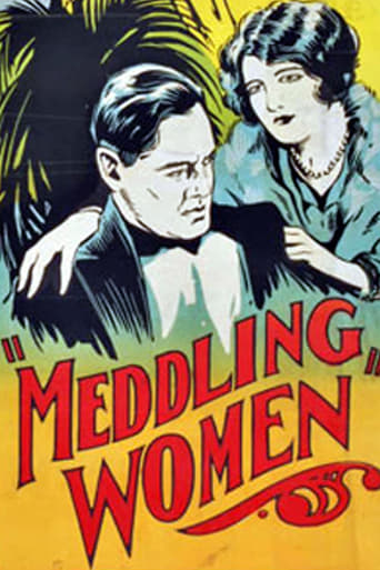 Poster of Meddling Women