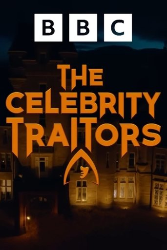 Poster of The Celebrity Traitors