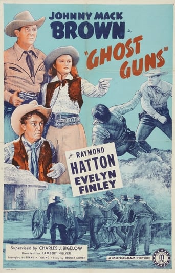 Poster of Ghost Guns