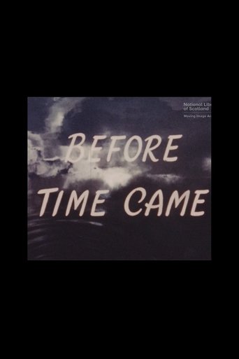 Before Time Came Poster of Before Time Came