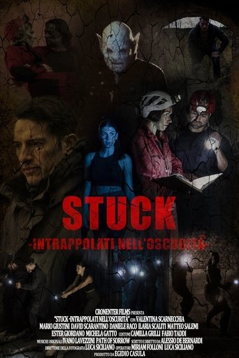 Poster of Stuck - Intrappolati nell’oscurità