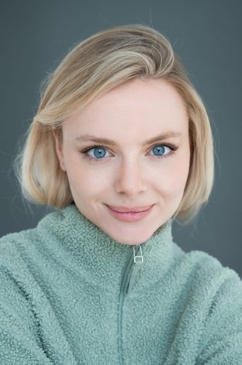 Portrait of Anastasia Baktimirova