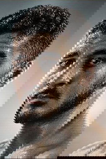 Portrait of Ziyad Almaayouf