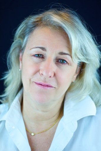Portrait of Sylvie Legault