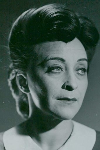 Portrait of Mimi Pollak